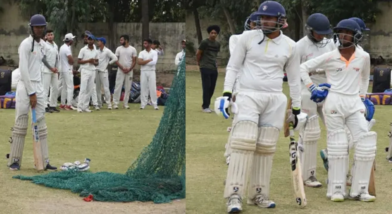 Under 19 cricketer eklavya gupta from uttarakhand gets 2 years ban from BCCI