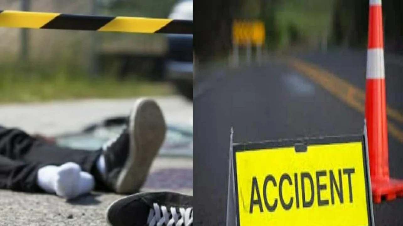 Dehradun 24 year old Arjun died himself in an accident