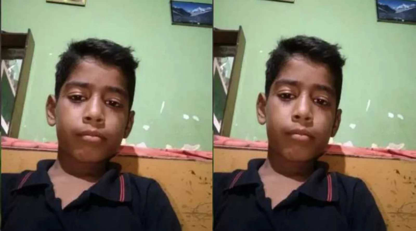 5 Years boy armaan died during play in haldwani