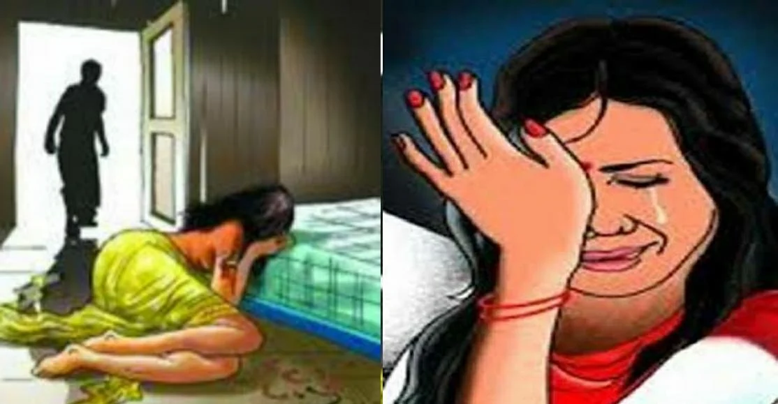 Son raped his own mother in punjab