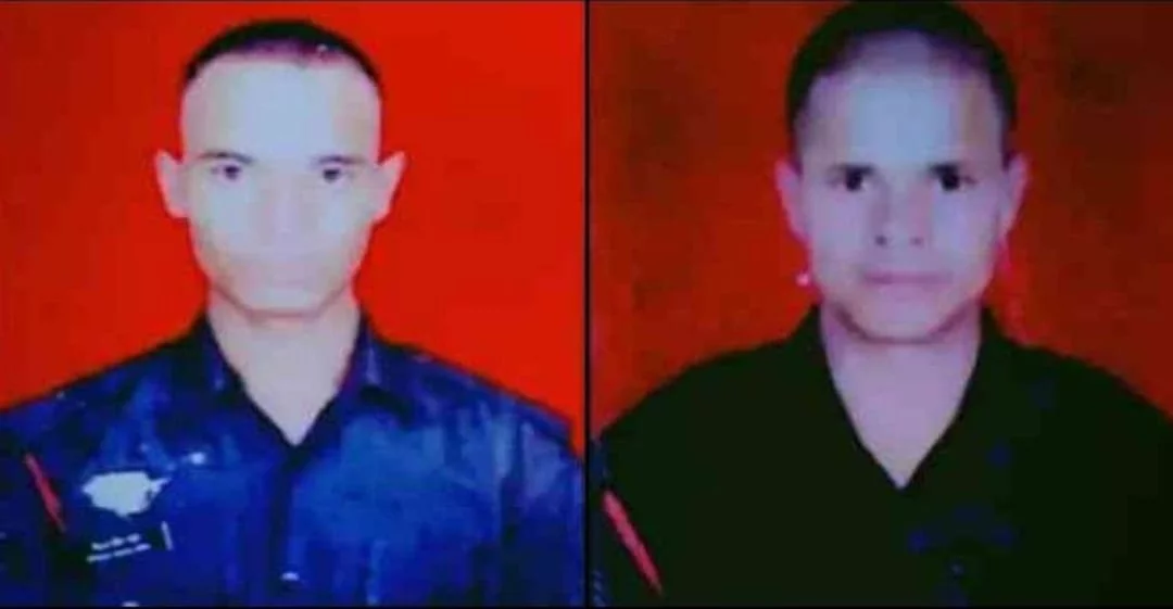Gogambar Singh and Vikram Singh Negi shaheed in poonch