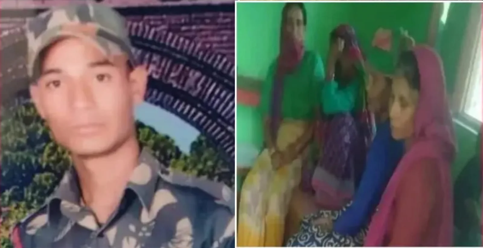 Shaheed Rifleman Vikram Singh Negi