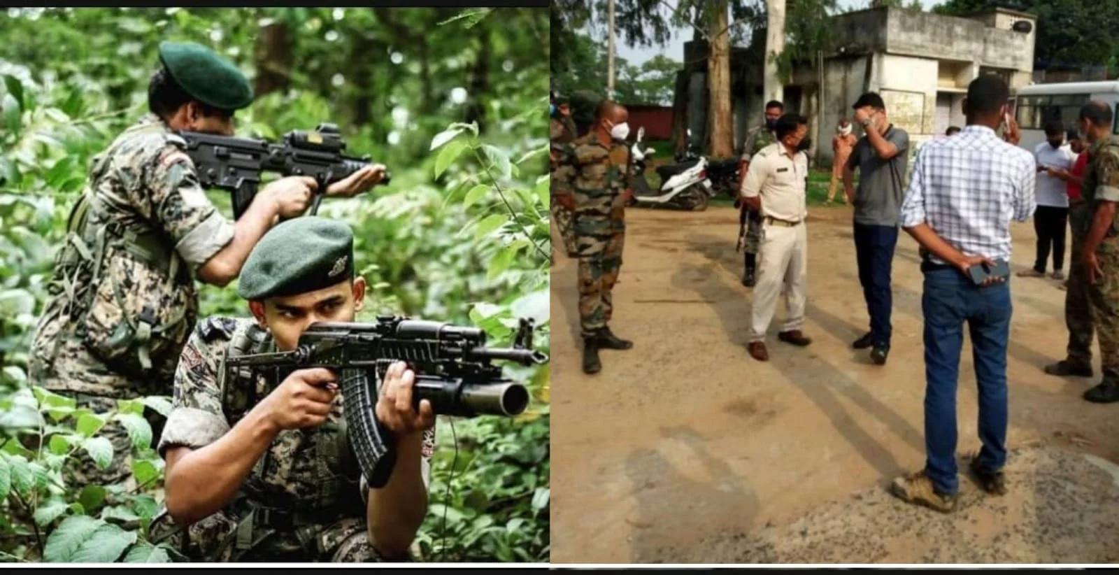 Cobra unit me niyukti ghotaala