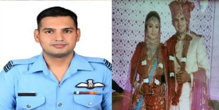 The family members are shocked to hear the news of the passing away of Squadron Leader Kuldeep Singh.