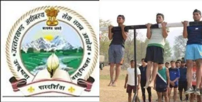 uttarakhand police constable fireman bharti for 1521 posts