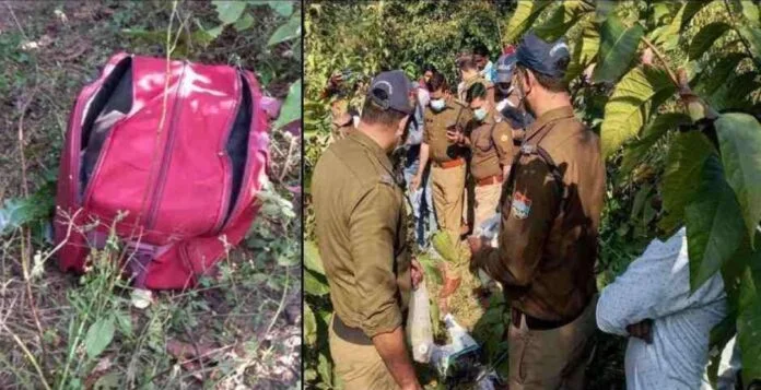 Girls' body found in rishikesh forest Girls' body found in rishikesh forest