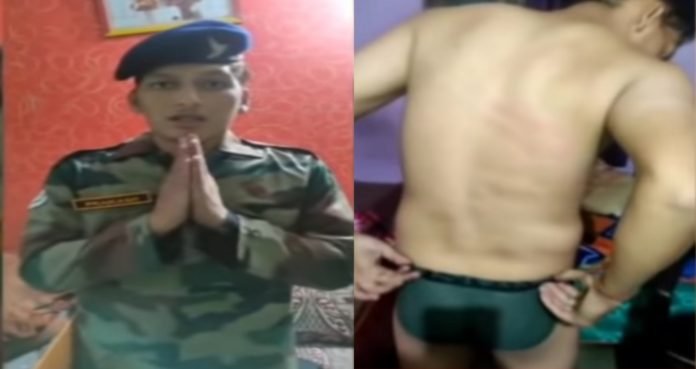 DGP Ashok Kumar suspended policeman for misbehaving with army jawan in sirnagar