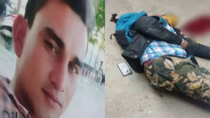 Father shot accused Dilshan Hussain in the court for raping daughter Father shot accused Dilshan Hussain in the court for raping daughter