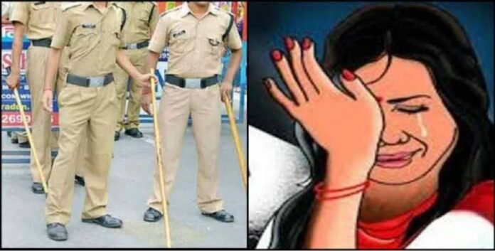 Step son tried to rape his mother in vikas nagar uttarakhand