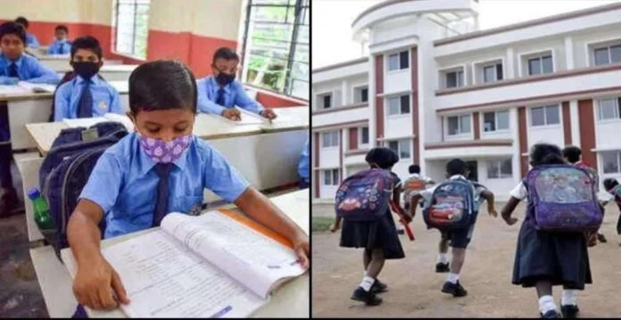 In UttarakhandSchools from class 1 to class 12 are going to open in 7 February In UttarakhandSchools from class 1 to class 12 are going to open in 7 February