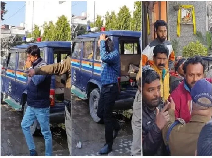 Fake income tax officer arrested in rishikesh