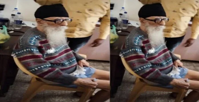 89 year old retired soldier killed his wife and daughter