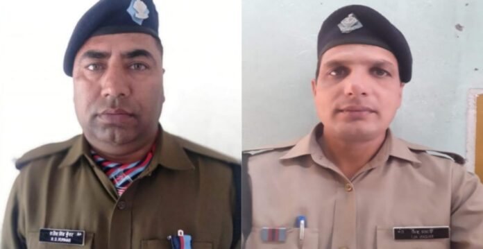 Two soldiers of Uttarakhand Police will be awarded the Prime Minister's Jeevan Raksha Police Medal.