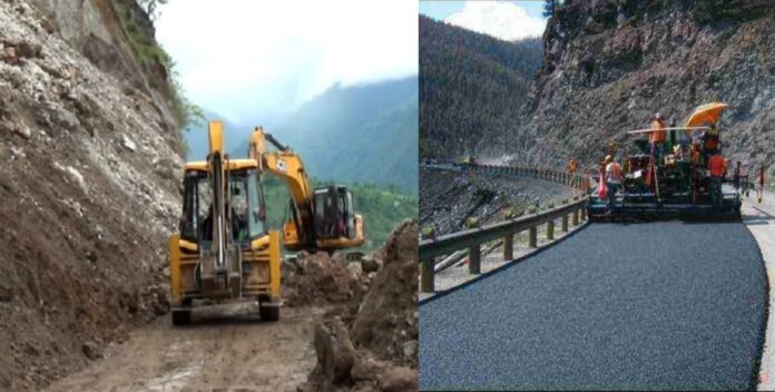 Not even a single tree will be cut in Uttarakhand for Allweather Road.