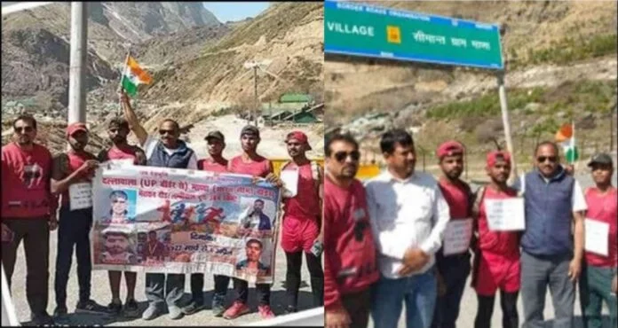 5 youths of Devbhoomi completed 368 km race in 60 hours