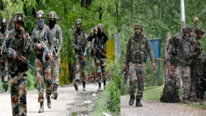 Court martial proceedings started against army captain in Amshipura fake encounter