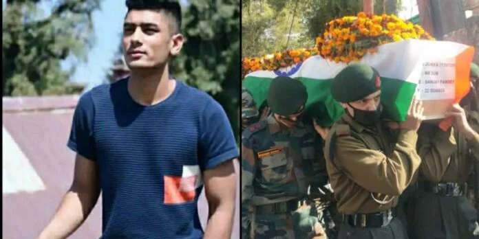 Kumaun Regiment soldier Pawan aithani dies in road accident