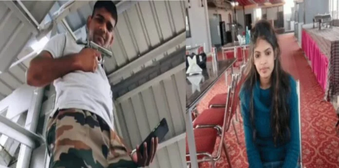 Psycho killer mintu arrested in Alwar