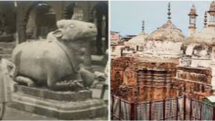 Shivling found in gyanvapi court ordered to seal