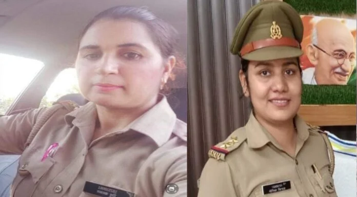 In the case of rape, to remove the name of the army jawan, the woman police station in-charge was demanding Rs 1 lakh.