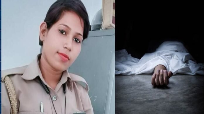 Female constable commits suicide in Lucknow