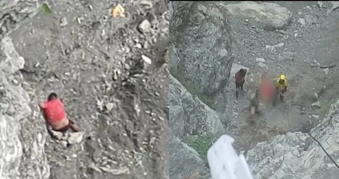 Youth dies while taking selfie in Totaghati