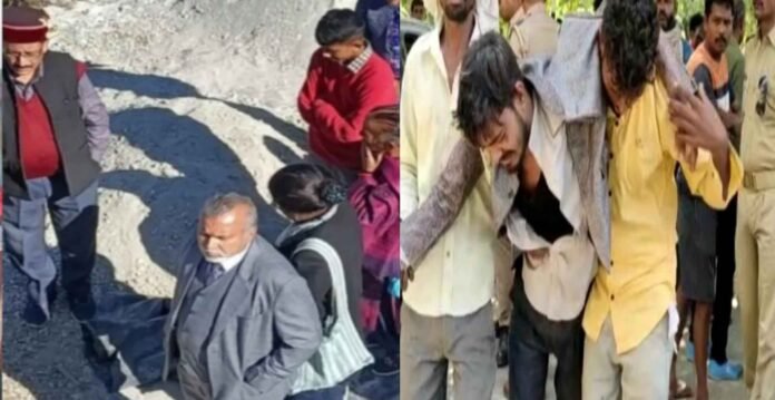 Accused of conversion in Uttarkashi preacher beaten up