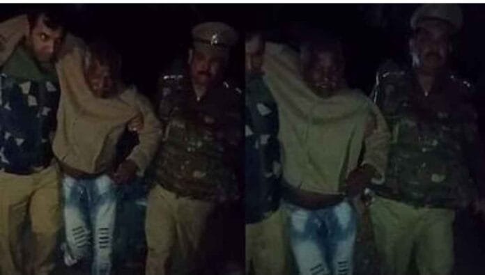 The criminal, who came after serving 10 years of imprisonment, raped again, shot in police encounter The criminal, who came after serving 10 years of imprisonment, raped again, shot in police encounter