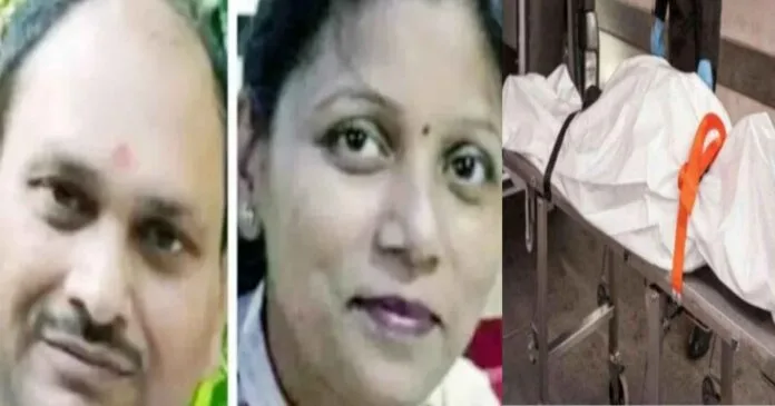 Hearing the news of brother's death, sister also died in shock