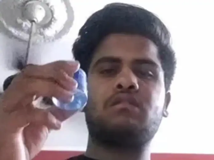 Noida student's action created a stir, Indian government got a call from America at midnight, know the matter Noida student's action created a stir, Indian government got a call from America at midnight, know the matter