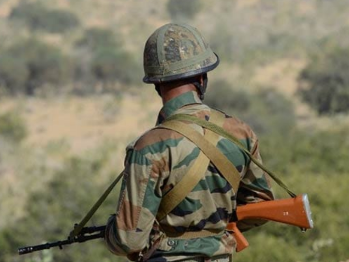 Indian Army soldier sentenced to 10 years