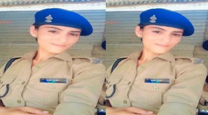 Babita Joshi of Uttarakhand passed the police constable and forest guard exams together.
