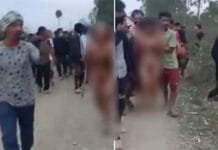 सोशल मीडिया में फैलाई गई फर्जी खबरों ने मणिपुर की दरिंदगी को दिया जन्म! Fake news spread in social media gave birth to the brutality of Manipur!