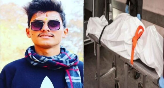 25 years old Akshay Negi died while working in a factory