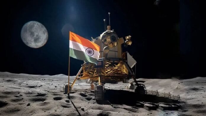 Chandrayaan 3 changed the fortunes of this company, earned Rs 40,195 crore in a few days