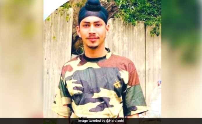 No 'guard of honour' for martyr Agniveer? After the dispute in Punjab, the army gave the reason