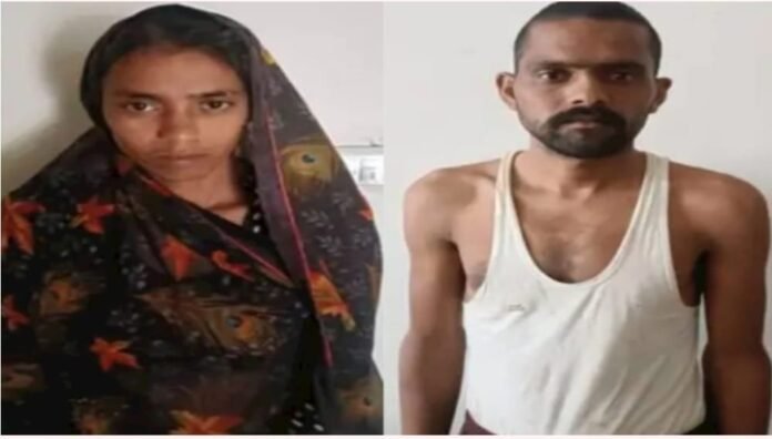 Wife electrocutes husband to death in Madhya Pradesh
