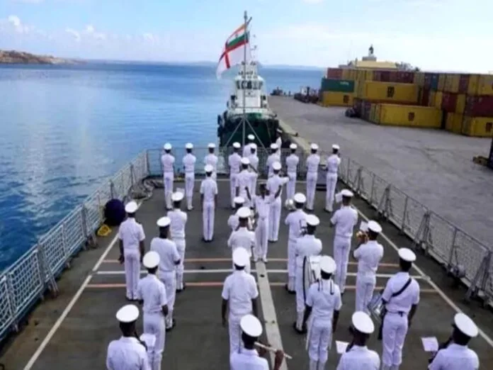 Qatar sentences 8 former Indian Navy officers to death