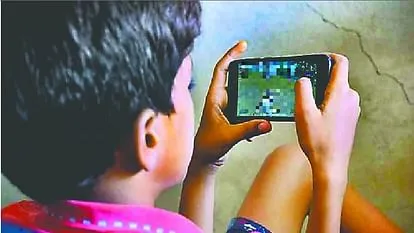 14 year old teenager took a fourth class student into the room after watching an obscene video, took off her clothes...the girl's mother arrived