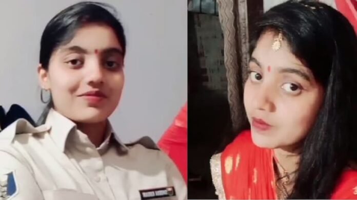 Constable Shobha murder case revealed, husband turned out to be the murderer, said- had an affair with someone,
