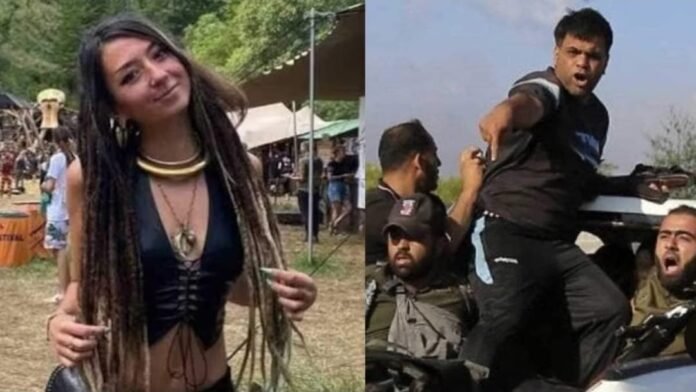 IDF kills Hamas terrorist who paraded naked German-Israeli girl