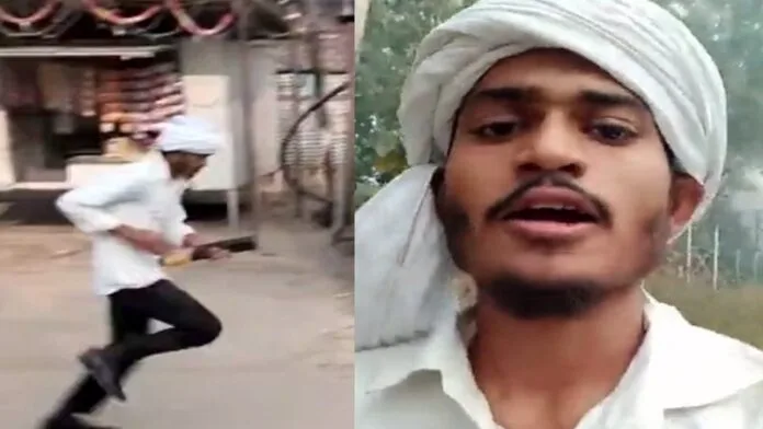 Prayagraj-Bus-Hashmi B.Tech student slits throat of bus conductor for 'insulting Islam', made video and confessed himself