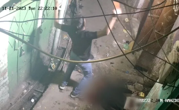 In Delhi, the accused brutally murdered her for just Rs 350, later danced in front of the dead body.