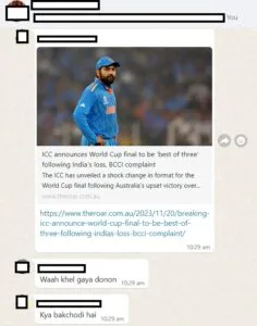 World Cup trophy will be taken back from Australia, champion will be decided after 3 matches: News of 'agreement between ICC and BCCI' goes viral, know the whole thing