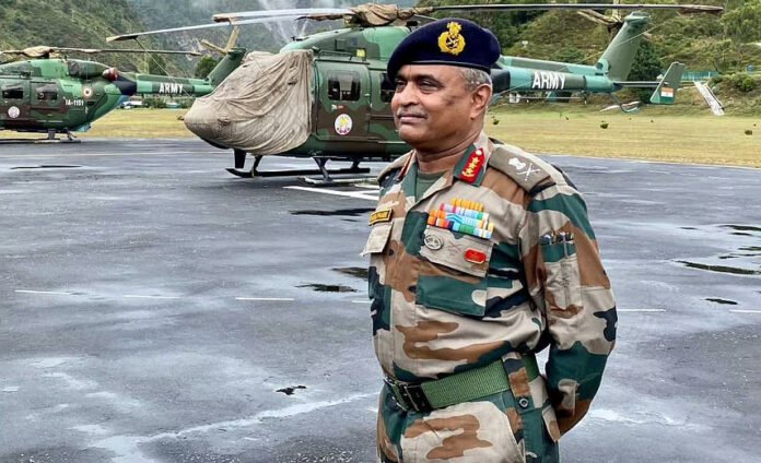On the challenges of LAC and LOC, the Indian Army Chief gave such a statement that it created a stir in politics, told why the controversy is not ending