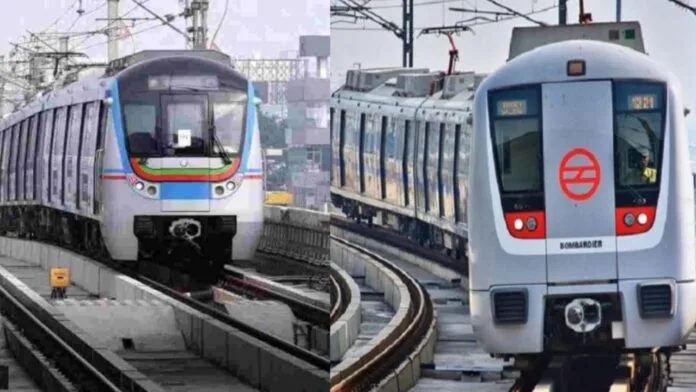 Good news: Metro train will run in four districts of Uttarakhand, big hope has arisen, see the list