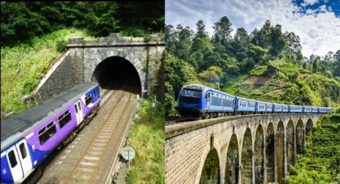 Train will start running between Rishikesh and Karnaprayag by the year 2026