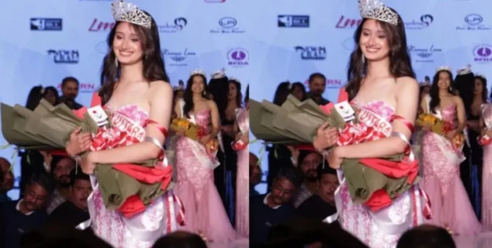 Smriti Rawat became Miss Uttarakhand 2025…