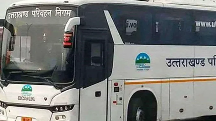 Good news for passengers: Roadways will run AC sleeper coach bus from Dehradun to Jaipur and Kanpur