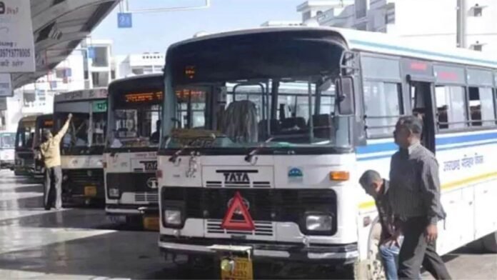 Uttarakhand Roadways Bus News Uttarakhand Roadways Bus News